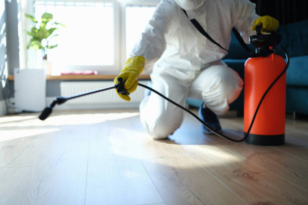 Reliable Sewage Cleanup contractor in Hampton, MD by Dulley Family Biohazard Services