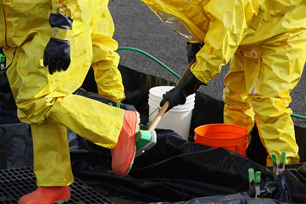 Licensed Sewage Cleanup service in Hampton, MD - Dulley Family Biohazard Services